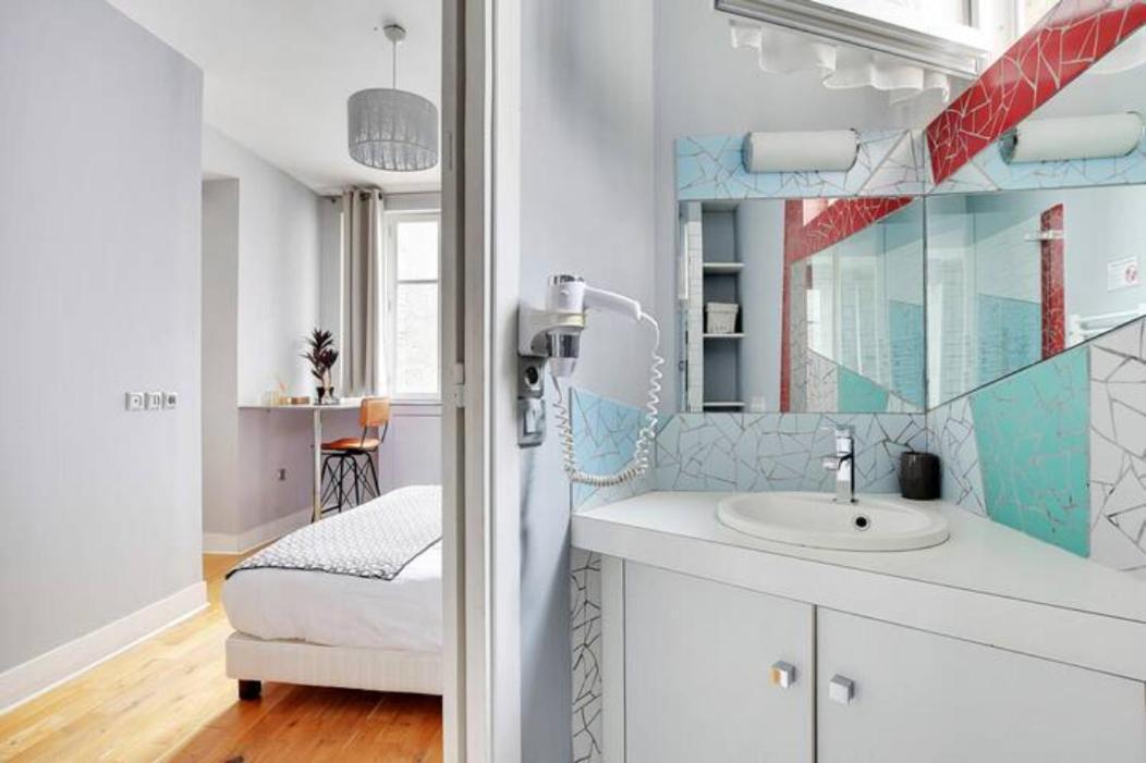 Appartamento Elegant 2 Pieces Moderne - Rue Du Colisee *
